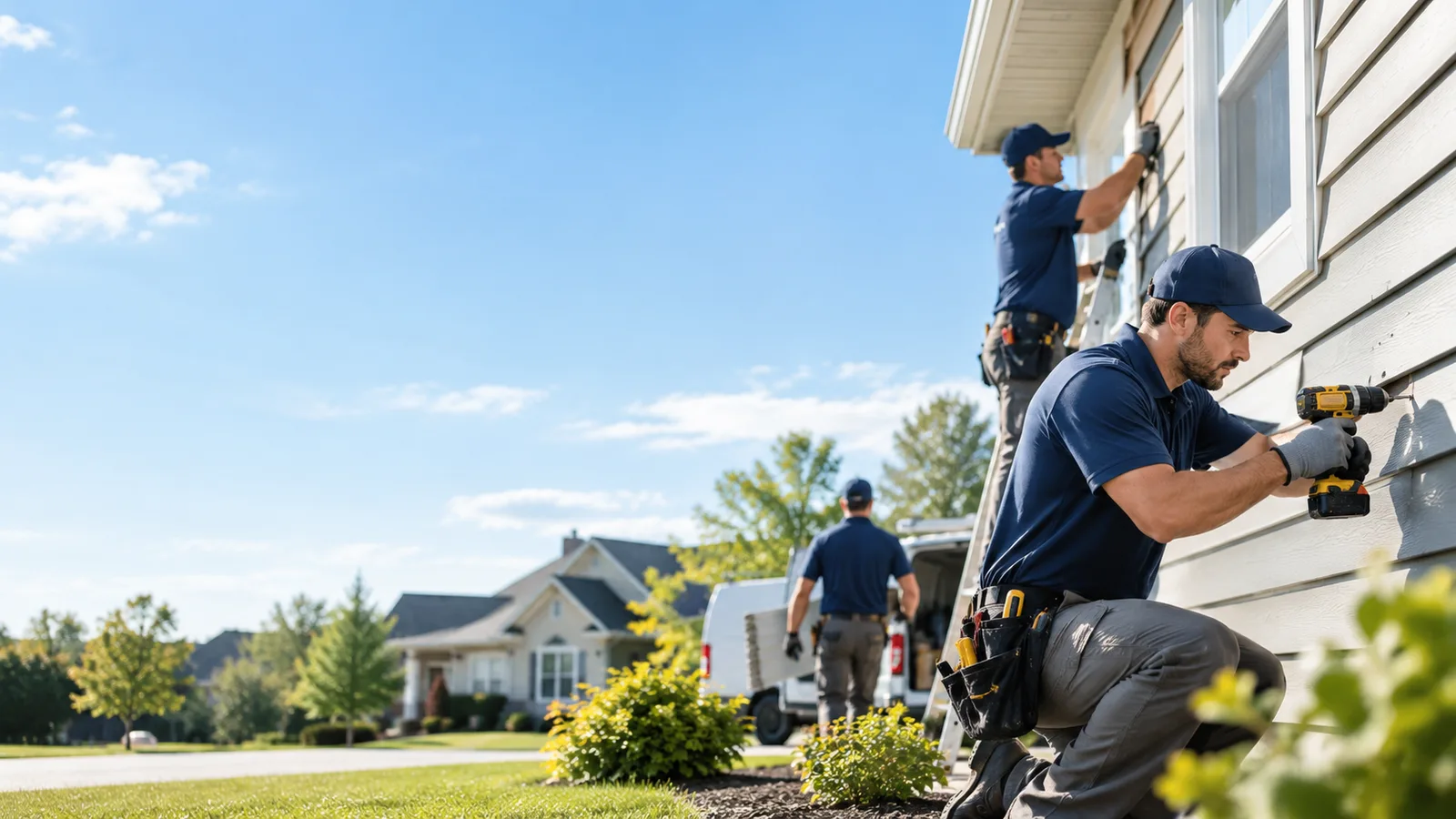 Siding Replacement in Filer City, MI
